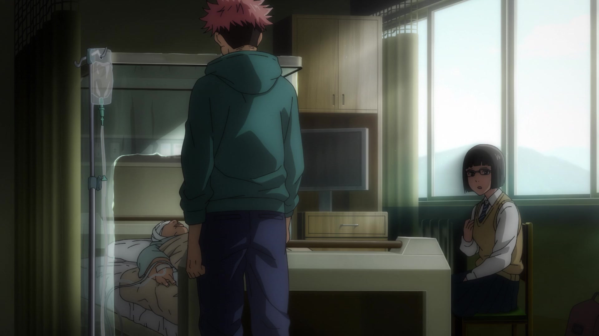 [Tsukyio Editing Resources] Jujutsu Kaisen Season 1 (Episode 2) Raw Clips (309) (tsukyio.com).mp4